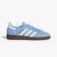Adidas Originals | HANDBALL SPEZIAL  { LIGHT BLUE/CLOUD WHITE/GUM
