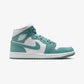 JORDAN | AIR JORDAN 1 MID { WHITE/CANNON
