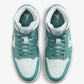 JORDAN | AIR JORDAN 1 MID { WHITE/CANNON