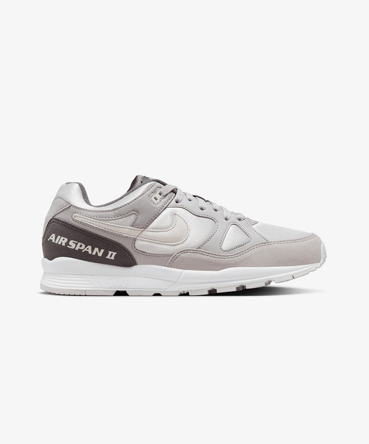 NIKE | AIR SPAN II SE { ATMOSPHERE GREY/VAST GREY-THUNDER GREY