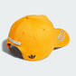 ADIDAS ORIGINALS | BAD BUNNY X MERCEDES - AMG PETRONAS FORMULA ONE TEAM RACING CAP { GOLD
