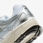 Nike | P-6000 { WHITE/BLACK-METALLIC SILVER-FLT SILVER
