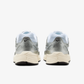Nike | P-6000 { WHITE/BLACK-METALLIC SILVER-FLT SILVER
