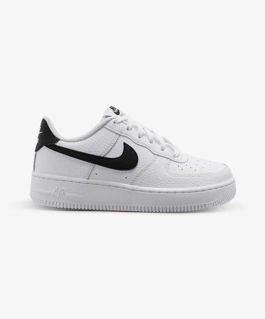 NIKE | AIR FORCE 1 { WHITE/BLACK