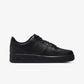Nike | AIR FORCE 1 '07 { BLACK/BLACK/BLACK