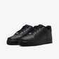 Nike | AIR FORCE 1 '07 { BLACK/BLACK/BLACK
