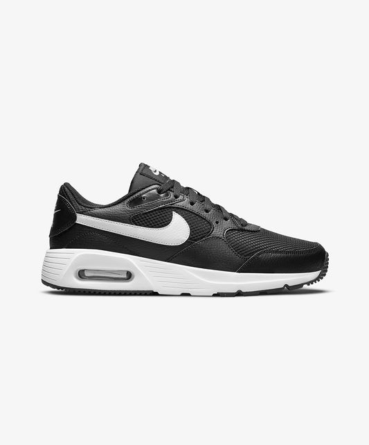Nike | AIR MAX SC { BLACK/WHITE-BLACK