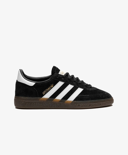 Adidas Originals | HANDBALL SPEZIAL  { CORE BLACK/CLOUD WHITE/GUM