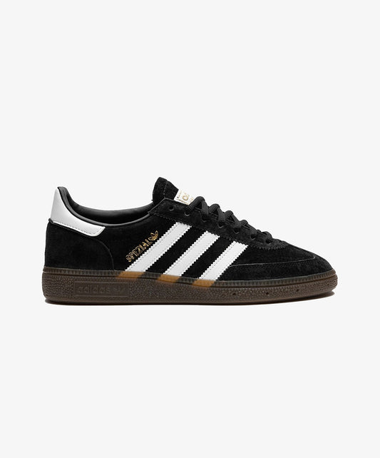 Adidas Originals | HANDBALL SPEZIAL  { CORE BLACK/CLOUD WHITE/GUM