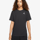 Jordan | JUMPMAN  { BLACK/WHITE