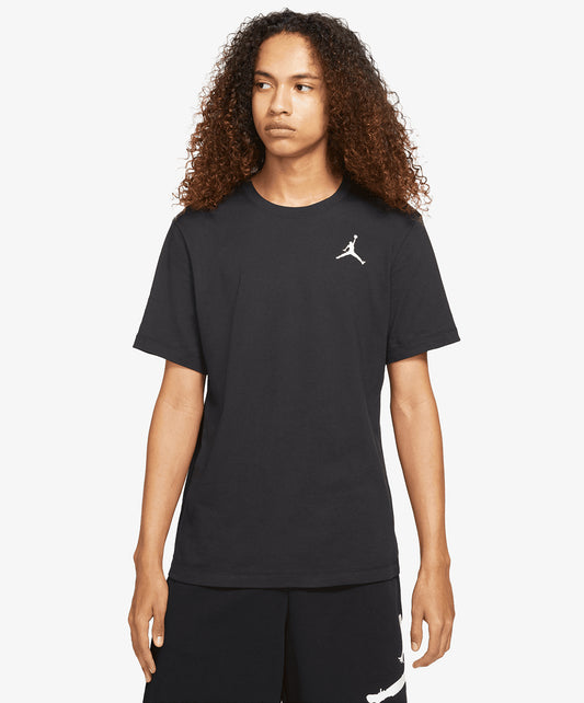 Jordan | JUMPMAN  { BLACK/WHITE