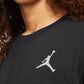 Jordan | JUMPMAN  { BLACK/WHITE