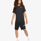 Jordan | JUMPMAN  { BLACK/WHITE