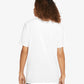 Jordan | JUMPMAN SHORT-SLEEVE T-SHIRT  { WHITE/BLACK