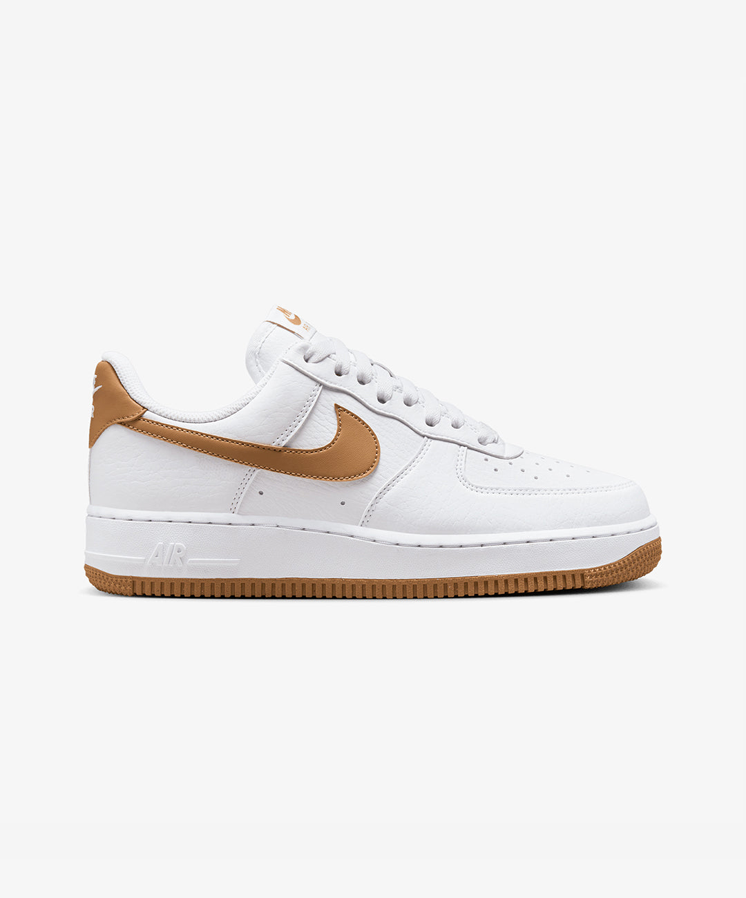 NIKE | AIR FORCE 1 '07 NEXT NATURE { WHITE/FLAX