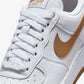 NIKE | AIR FORCE 1 '07 NEXT NATURE { WHITE/FLAX