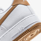 NIKE | AIR FORCE 1 '07 NEXT NATURE { WHITE/FLAX
