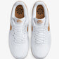 NIKE | AIR FORCE 1 '07 NEXT NATURE { WHITE/FLAX