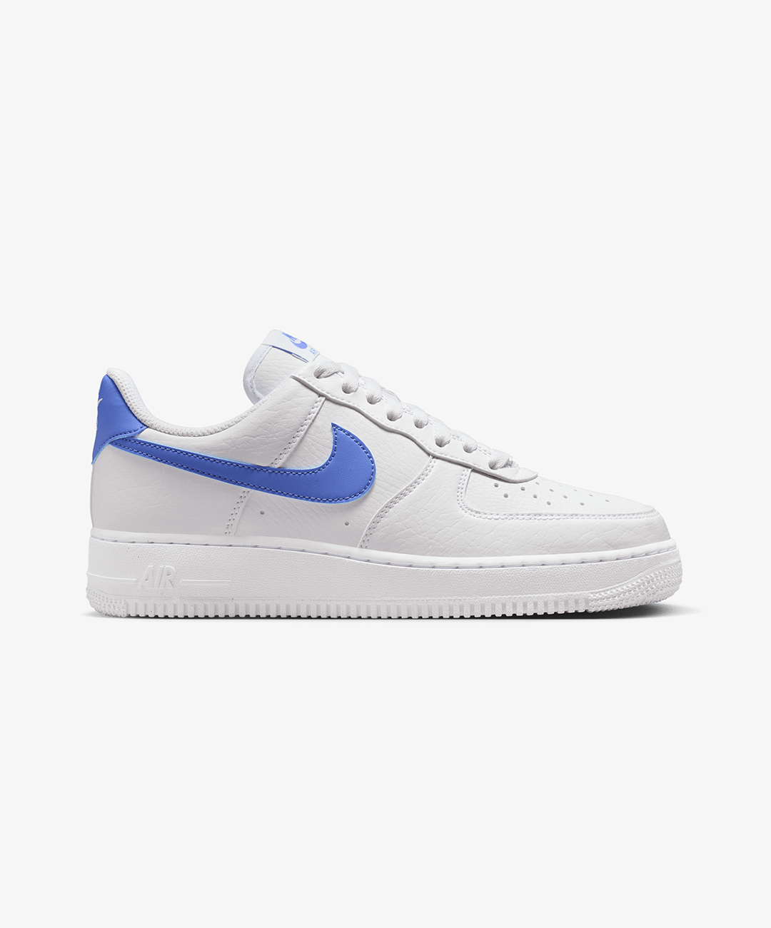 Nike | AIR FORCE 1 '07 NEXT NATURE { WHITE/SAPPHIRE