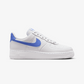 Nike | AIR FORCE 1 '07 NEXT NATURE { WHITE/SAPPHIRE