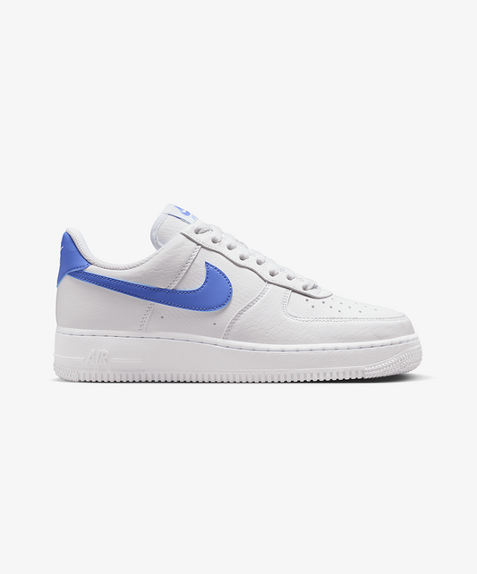 Nike | AIR FORCE 1 '07 NEXT NATURE { WHITE/SAPPHIRE