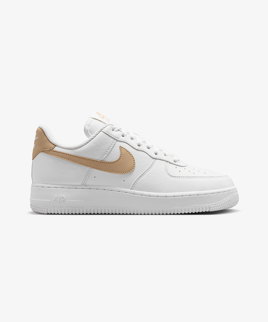 Nike | AIR FORCE 1 '07  NEXT NATURE { WHITE/LINEN-WHITE