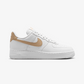 Nike | AIR FORCE 1 '07  NEXT NATURE { WHITE/LINEN-WHITE