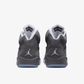 Jordan | AIR JORDAN 5 RETRO WOLF GREY { LT GRAPHITE/WHITE-WOLF GREY