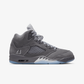 Jordan | AIR JORDAN 5 RETRO WOLF GREY { LT GRAPHITE/WHITE-WOLF GREY