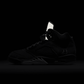 Jordan | AIR JORDAN 5 RETRO WOLF GREY { LT GRAPHITE/WHITE-WOLF GREY