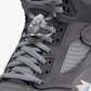 Jordan | AIR JORDAN 5 RETRO WOLF GREY { LT GRAPHITE/WHITE-WOLF GREY