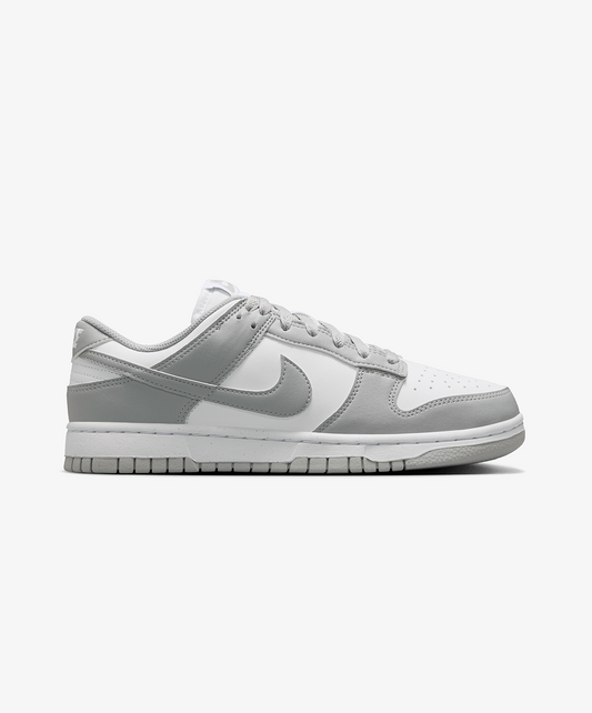 NIKE | DUNK LOW NEXT NATURE { WHITE/LT SMOKE GREY