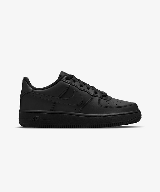 Nike | AIR FORCE 1 LE { BLACK/BLACK