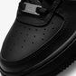 Nike | AIR FORCE 1 LE { BLACK/BLACK