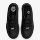 Nike | AIR FORCE 1 LE { BLACK/BLACK