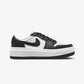 Jordan | AIR JORDAN 1 LOW { WHITE/BLACK-WHITE