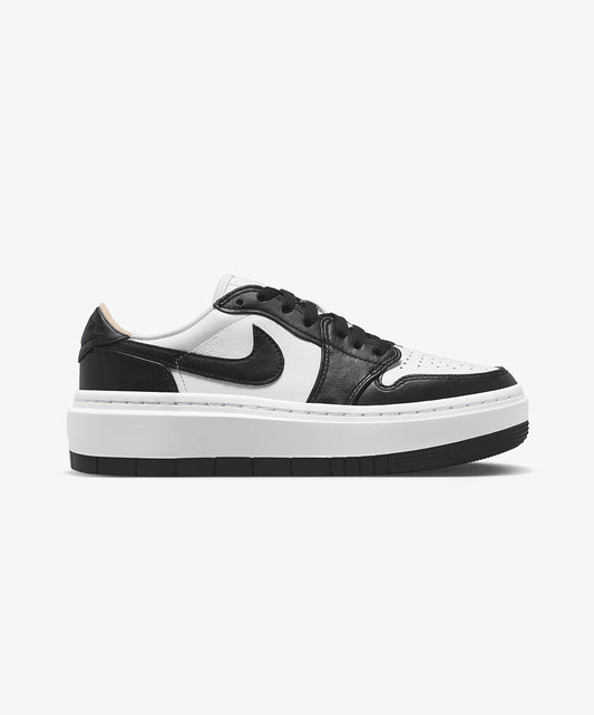 Jordan | AIR JORDAN 1 LOW { WHITE/BLACK-WHITE