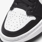Jordan | AIR JORDAN 1 LOW { WHITE/BLACK-WHITE