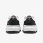 Jordan | AIR JORDAN 1 LOW { WHITE/BLACK-WHITE