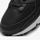 Nike | AIR MAX 90  { BLACK/WHITE-BLACK