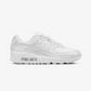 Nike | AIR MAX 90 { WHITE/WHITE-WHITE