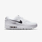 Nike | AIR MAX 90 { WHITE/BLACK-WHITE