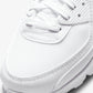 Nike | AIR MAX 90 { WHITE/BLACK-WHITE
