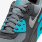 Nike | AIR MAX 90 { COOL GREY/WOLF GREY-DUSTY CACTUS-BLACK
