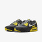 Nike | AIR MAX 90 { SMOKE GREY/LIGHT SILVER-LIGHTENING
