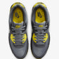 Nike | AIR MAX 90 { SMOKE GREY/LIGHT SILVER-LIGHTENING