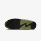 NIKE | AIR MAX 90 { SUMMIT WHITE/SILVER SAGE-LIGHT PUMICE