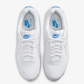 NIKE | AIR MAX 90 { WHITE/BLUE CRYSTAL