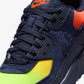 Nike | AIR MAX 90 { LEMON VENOM/BLACKENED BLUE-HYPER CRIMSON