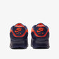 Nike | AIR MAX 90 { LEMON VENOM/BLACKENED BLUE-HYPER CRIMSON